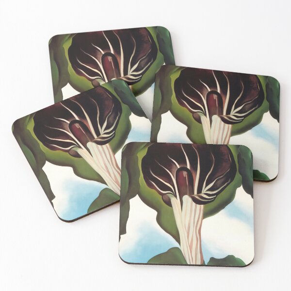 Item preview, Jack-in-the-pulpit iii designed and sold by EtherShadeArt.