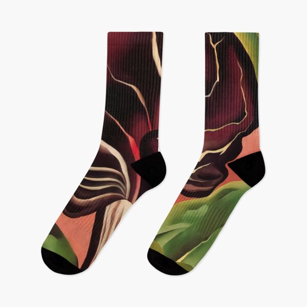 Item preview, Jack-in-the-pulpit ii designed and sold by EtherShadeArt.