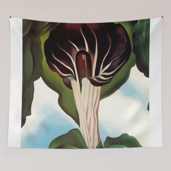 Item preview, Jack-in-the-pulpit iii designed and sold by EtherShadeArt.