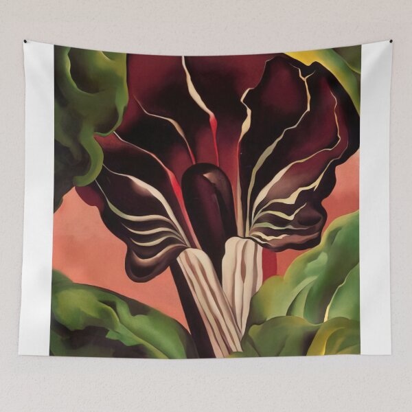 Item preview, Jack-in-the-pulpit ii designed and sold by EtherShadeArt.