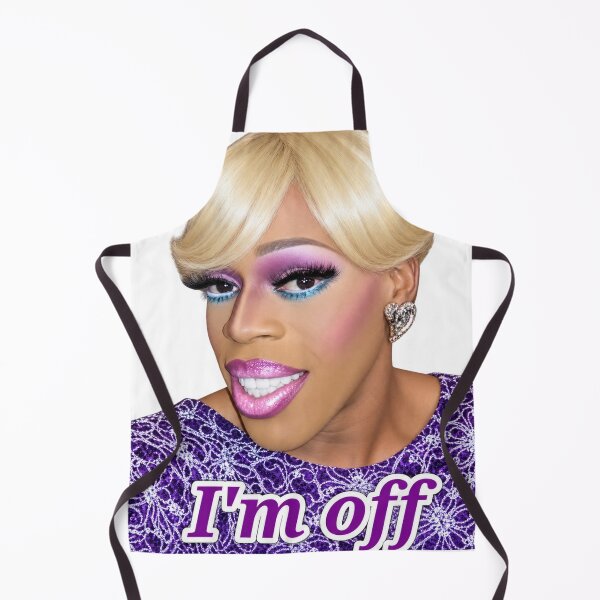 Item preview, Drag Queen meme | I'm off | Jasmine Masters designed and sold by Alyssa Kindick.