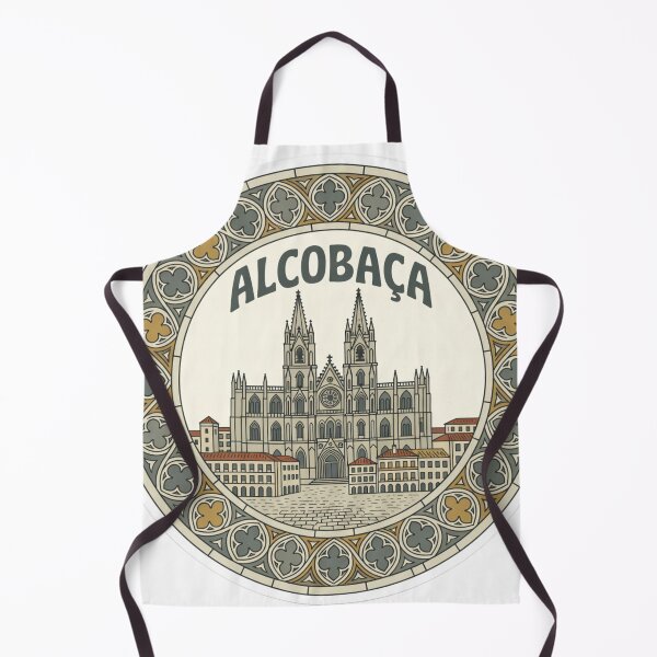 Item preview, Alcobaca Monastery Portugal Sticker designed and sold by Imaginarium of Chaos falcon88 .
