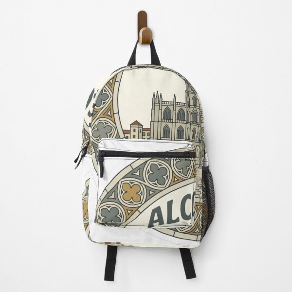 Item preview, Alcobaca Monastery Portugal Sticker designed and sold by Imaginarium of Chaos falcon88 .