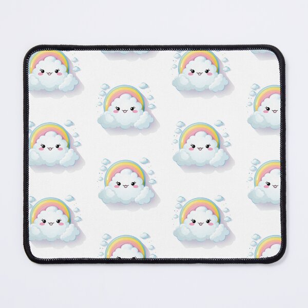 Item preview, Rainbow Among the Clouds designed and sold by black-jellyfish.