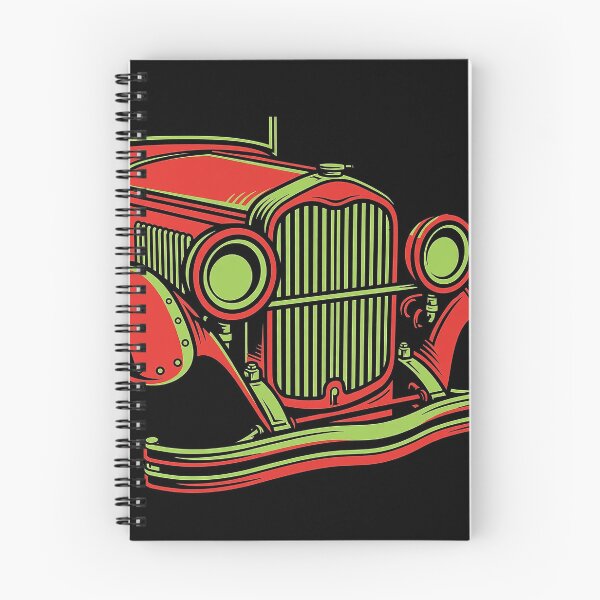 Item preview, Vintage Car Grille Classic Art designed and sold by Gangster-Design.