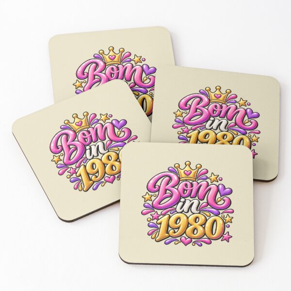 Item preview, Born in 1980 designed and sold by AnnaW1996.