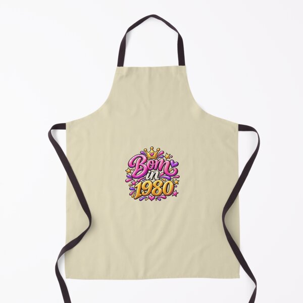 Item preview, Born in 1980 designed and sold by AnnaW1996.