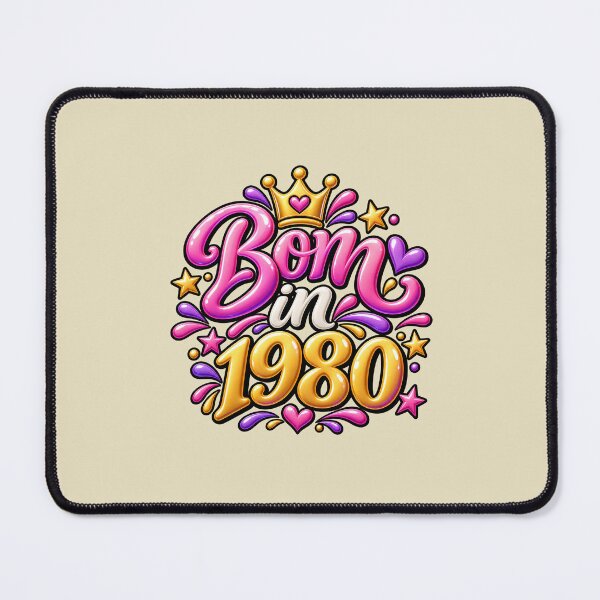Item preview, Born in 1980 designed and sold by AnnaW1996.