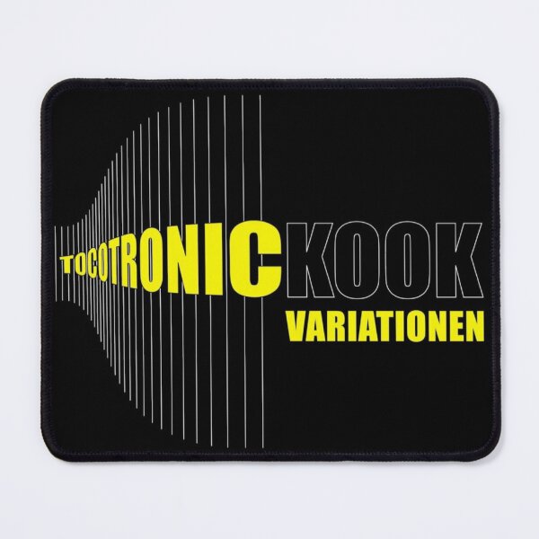 Item preview, Tocotronic - K.O.O.K Variationen album 2000 designed and sold by DuDuChben.