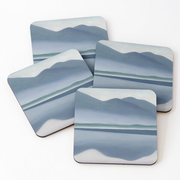 Item preview, Lake george formerly reflection seascape designed and sold by EtherShadeArt.