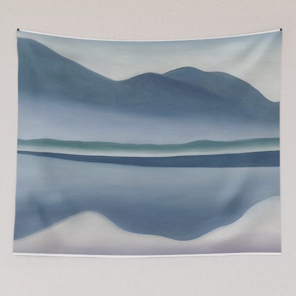 Item preview, Lake george formerly reflection seascape designed and sold by EtherShadeArt.