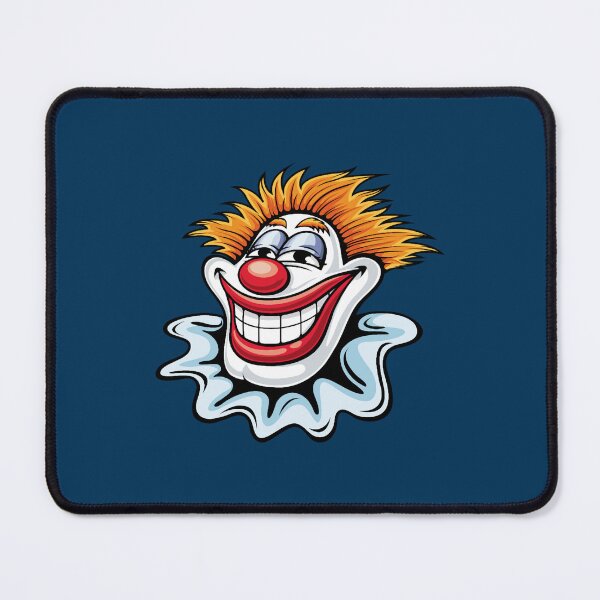 Item preview, Joke clown cap cartoon content designed and sold by BellamyTremblay.