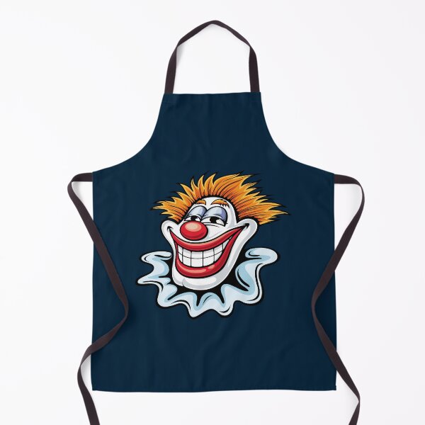 Item preview, Joke clown cap cartoon content designed and sold by BellamyTremblay.