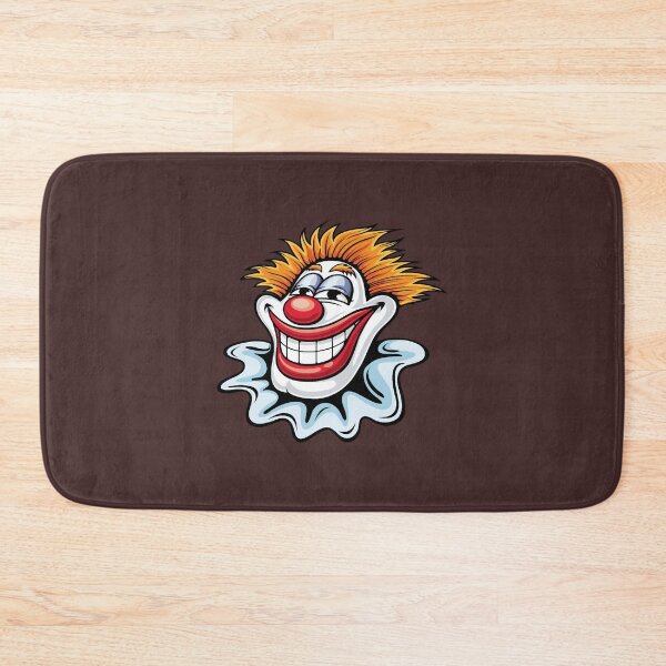 Item preview, Joke clown cap cartoon content designed and sold by BellamyTremblay.