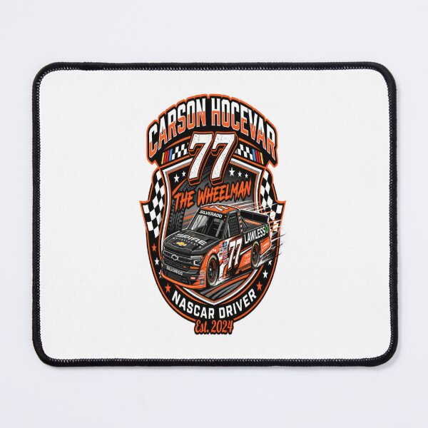 Item preview, Carson Hocevar designed and sold by ActionForge.