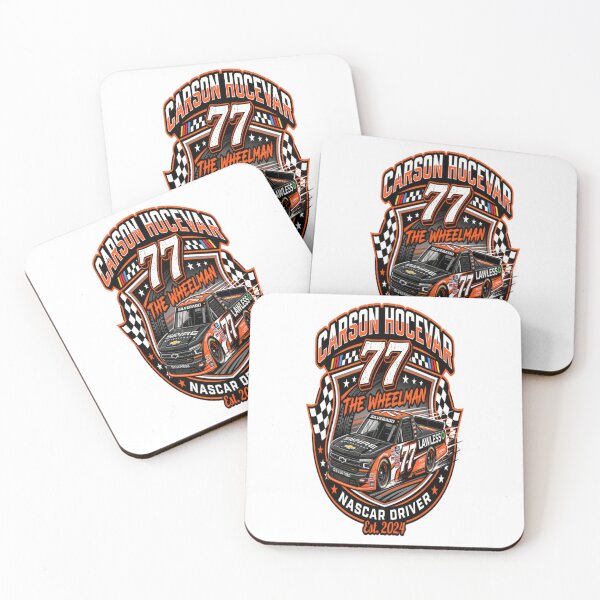 Item preview, Carson Hocevar designed and sold by ActionForge.