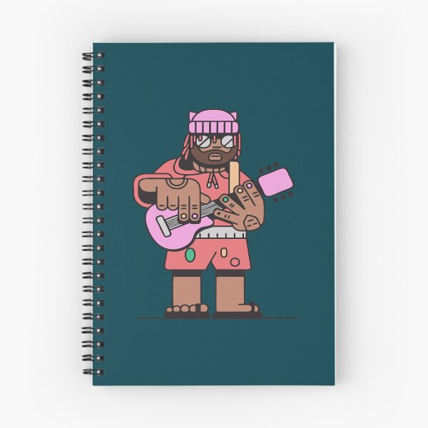Item preview, Kamasi Washington designed and sold by BellamyTremblay.