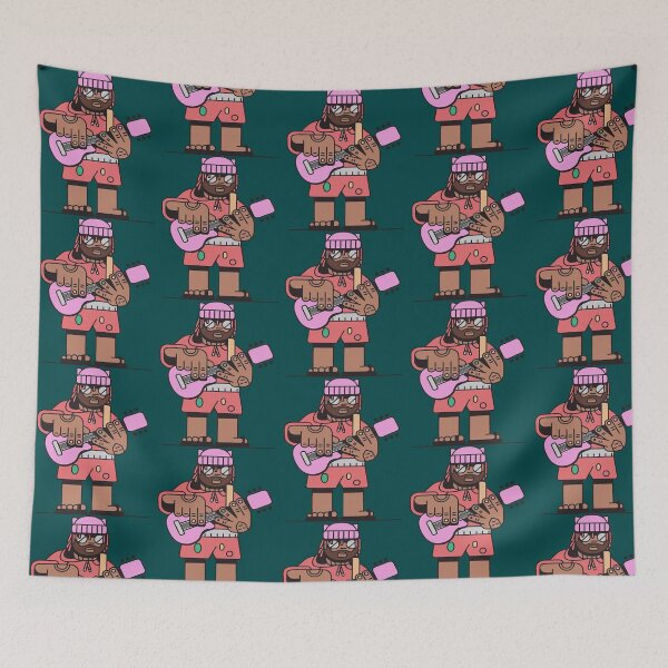 Item preview, Kamasi Washington designed and sold by BellamyTremblay.