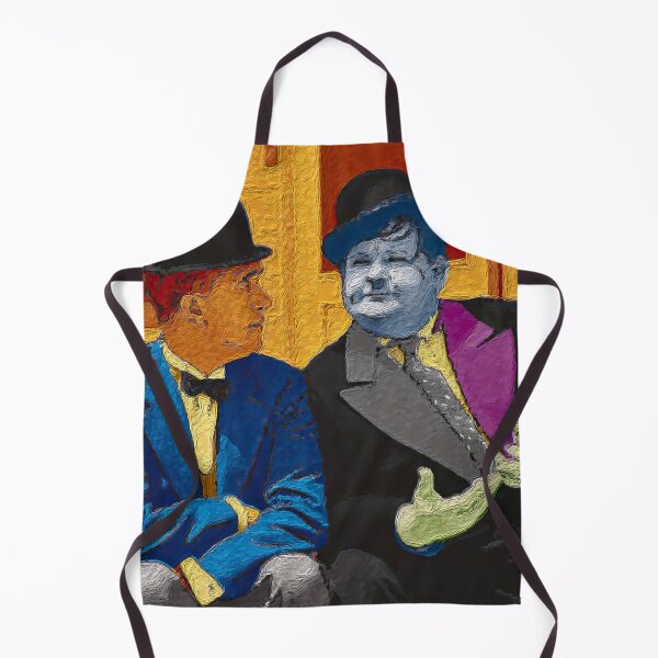 Item preview, Laurel and Hardy designed and sold by warrickjessica.