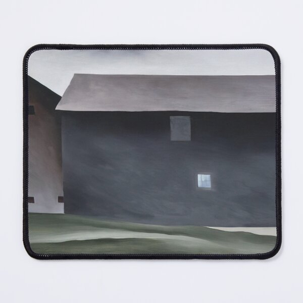 Item preview, Lake george barns designed and sold by EtherShadeArt.