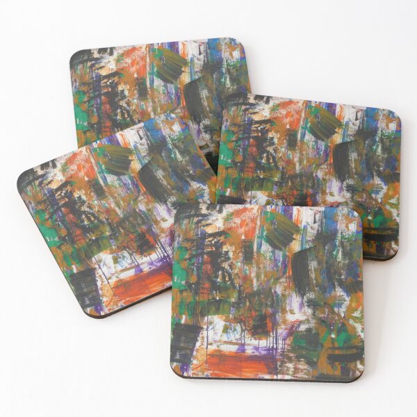 Item preview, Morris Louis abstract art - Morris Louis painting - Morris Louis artwork - Morris Louis artist - Morris Louis color field designed and sold by Quietreish.