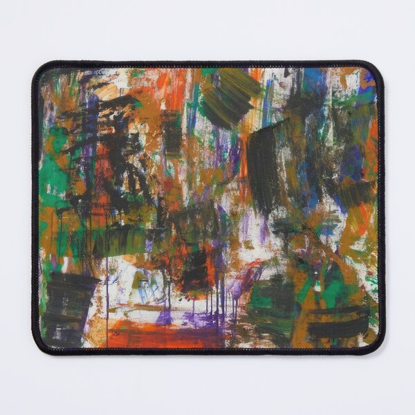 Item preview, Morris Louis abstract art - Morris Louis painting - Morris Louis artwork - Morris Louis artist - Morris Louis color field designed and sold by Quietreish.