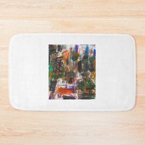 Item preview, Morris Louis abstract art - Morris Louis painting - Morris Louis artwork - Morris Louis artist - Morris Louis color field designed and sold by Quietreish.