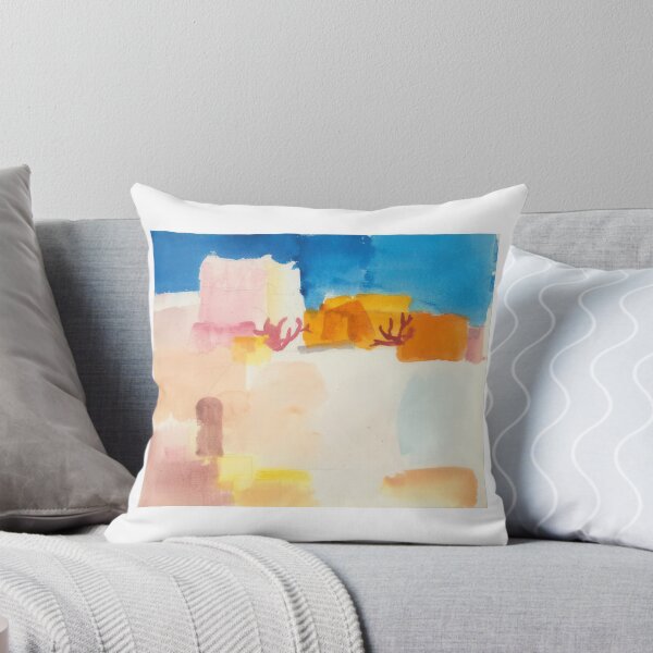 Item preview, Morris Louis abstract art - Morris Louis painting - Morris Louis artwork - Morris Louis artist - Morris Louis color field designed and sold by Quietreish.