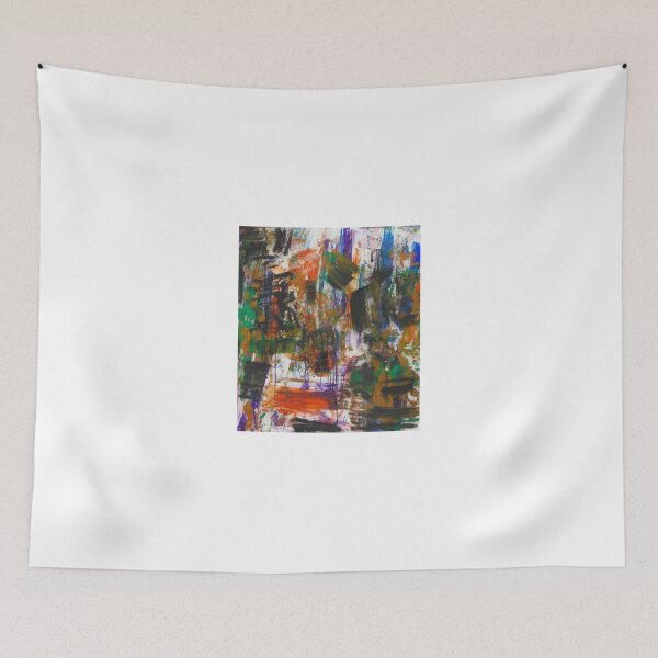 Item preview, Morris Louis abstract art - Morris Louis painting - Morris Louis artwork - Morris Louis artist - Morris Louis color field designed and sold by Quietreish.