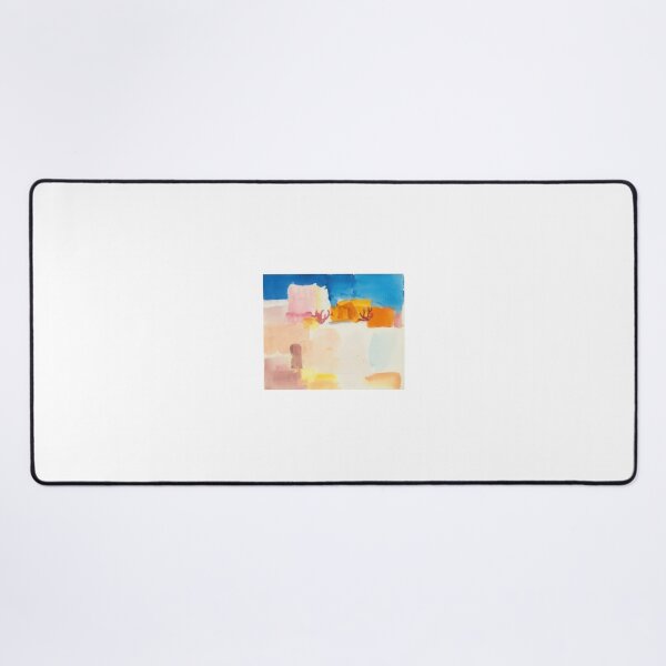 Item preview, Morris Louis abstract art - Morris Louis painting - Morris Louis artwork - Morris Louis artist - Morris Louis color field designed and sold by Quietreish.