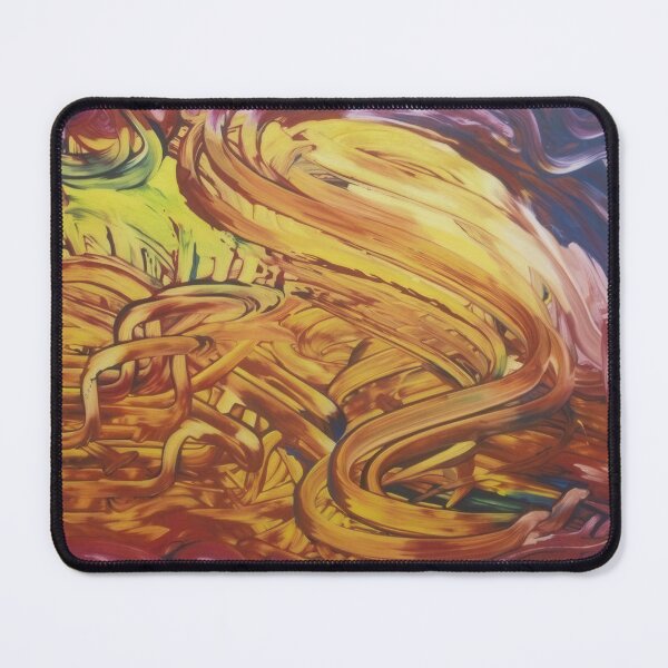 Item preview, Morris Louis abstract art - Morris Louis painting - Morris Louis artwork - Morris Louis artist - Morris Louis color field designed and sold by Quietreish.
