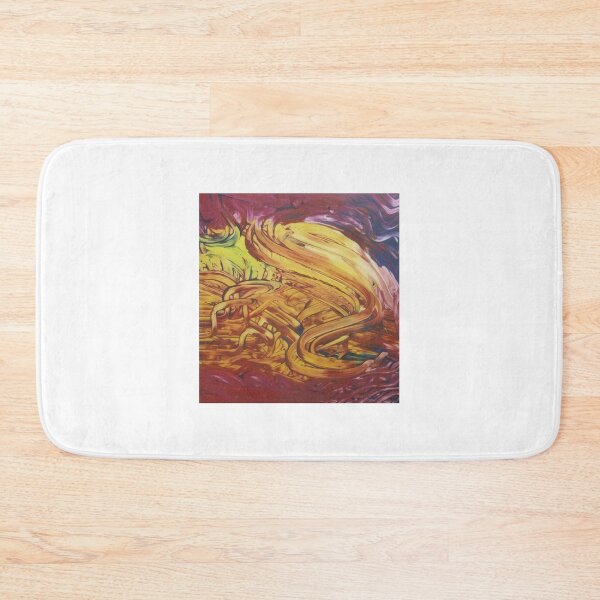 Item preview, Morris Louis abstract art - Morris Louis painting - Morris Louis artwork - Morris Louis artist - Morris Louis color field designed and sold by Quietreish.