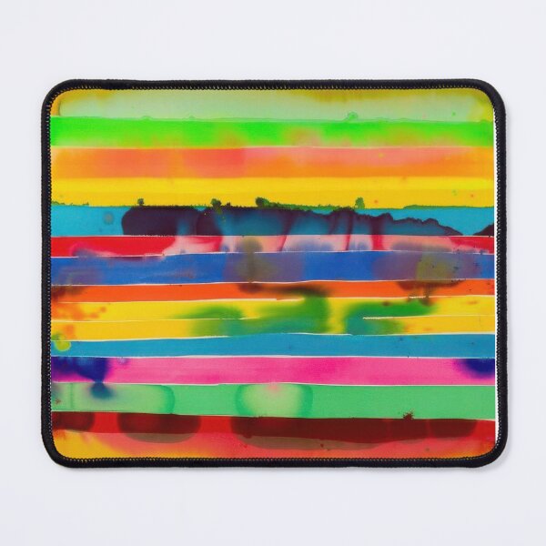 Item preview, Morris Louis abstract art - Morris Louis painting - Morris Louis artwork - Morris Louis artist - Morris Louis color field designed and sold by Quietreish.