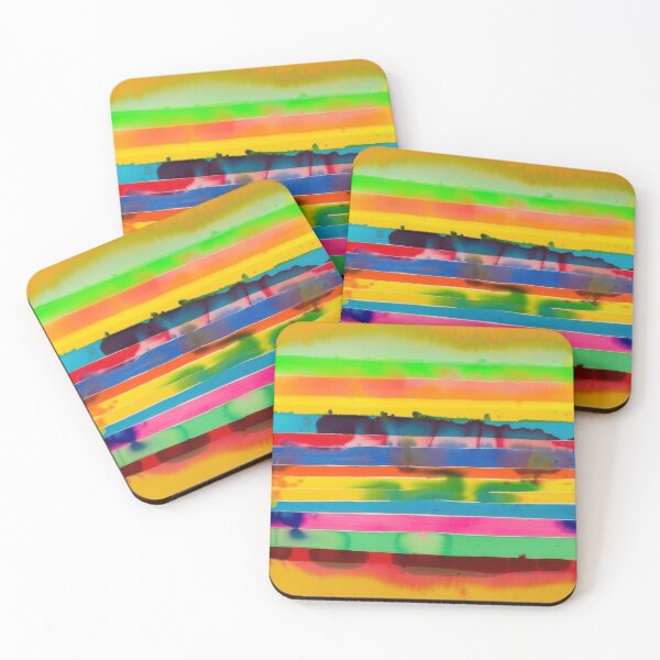 Item preview, Morris Louis abstract art - Morris Louis painting - Morris Louis artwork - Morris Louis artist - Morris Louis color field designed and sold by Quietreish.
