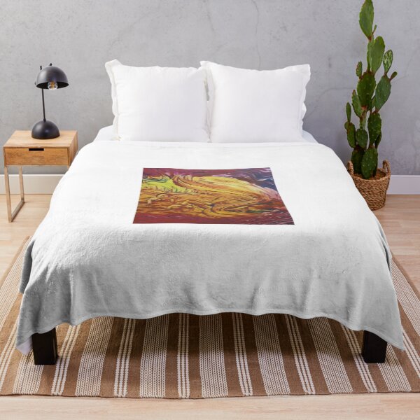 Item preview, Morris Louis abstract art - Morris Louis painting - Morris Louis artwork - Morris Louis artist - Morris Louis color field designed and sold by Quietreish.