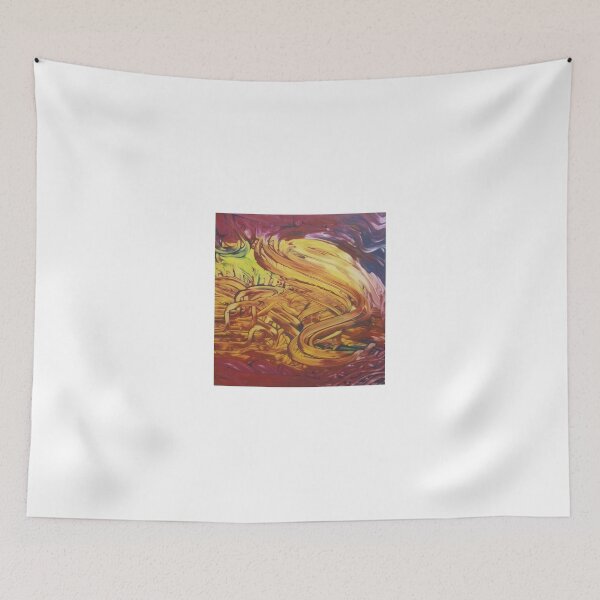 Item preview, Morris Louis abstract art - Morris Louis painting - Morris Louis artwork - Morris Louis artist - Morris Louis color field designed and sold by Quietreish.