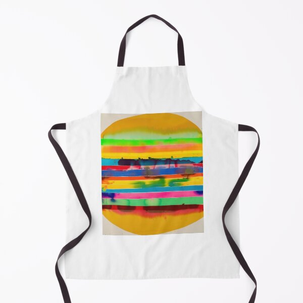 Item preview, Morris Louis abstract art - Morris Louis painting - Morris Louis artwork - Morris Louis artist - Morris Louis color field designed and sold by Quietreish.