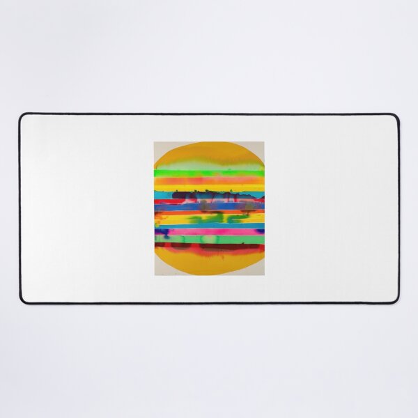 Item preview, Morris Louis abstract art - Morris Louis painting - Morris Louis artwork - Morris Louis artist - Morris Louis color field designed and sold by Quietreish.