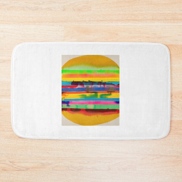 Item preview, Morris Louis abstract art - Morris Louis painting - Morris Louis artwork - Morris Louis artist - Morris Louis color field designed and sold by Quietreish.