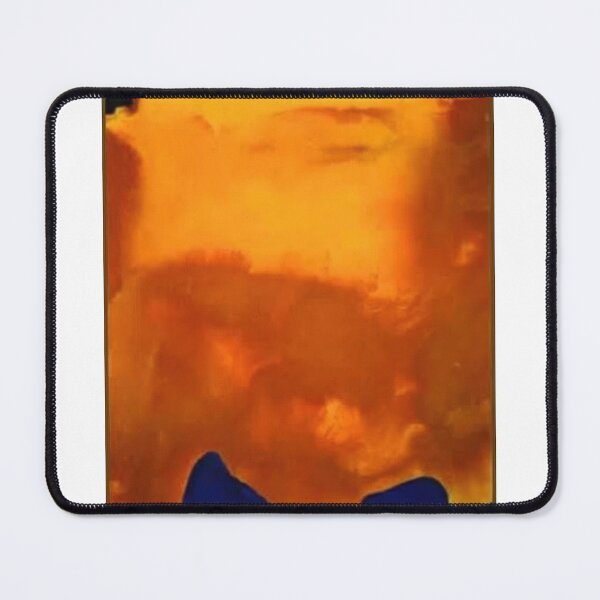 Item preview, Morris Louis abstract art - Morris Louis painting - Morris Louis artwork - Morris Louis artist - Morris Louis color field designed and sold by Quietreish.