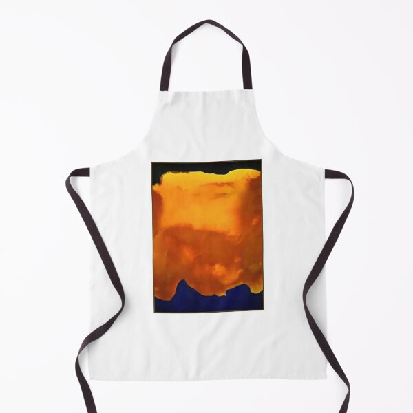 Item preview, Morris Louis abstract art - Morris Louis painting - Morris Louis artwork - Morris Louis artist - Morris Louis color field designed and sold by Quietreish.