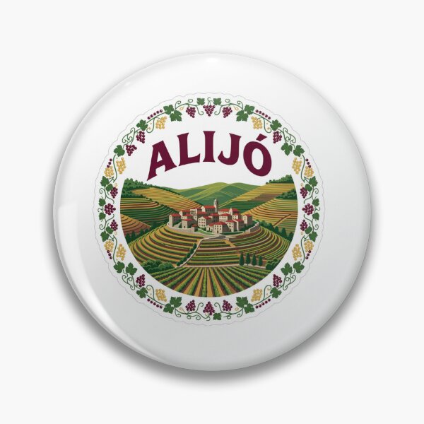 Item preview, Alijo Vineyard Portugal Sticker designed and sold by Imaginarium of Chaos falcon88 .