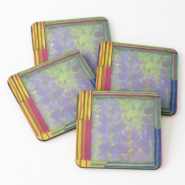 Item preview, Morris Louis abstract art - Morris Louis painting - Morris Louis artwork - Morris Louis artist - Morris Louis color field designed and sold by Quietreish.