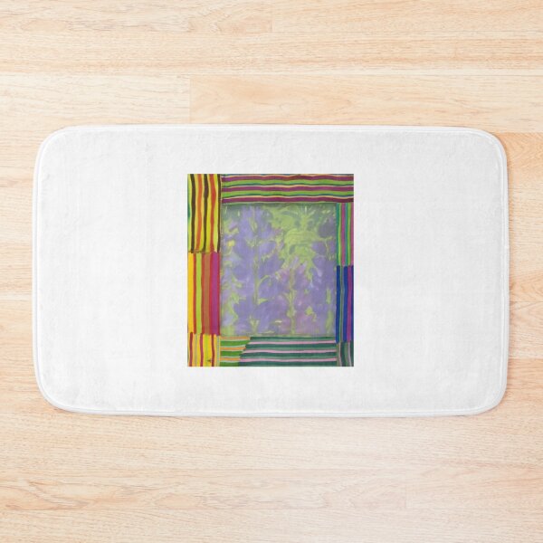 Item preview, Morris Louis abstract art - Morris Louis painting - Morris Louis artwork - Morris Louis artist - Morris Louis color field designed and sold by Quietreish.