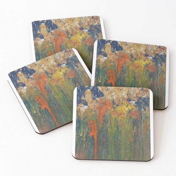 Item preview, Morris Louis abstract art - Morris Louis painting - Morris Louis artwork - Morris Louis artist - Morris Louis color field designed and sold by Quietreish.
