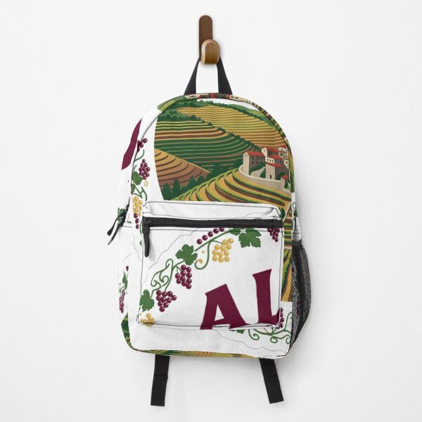 Item preview, Alijo Vineyard Portugal Sticker designed and sold by Imaginarium of Chaos falcon88 .