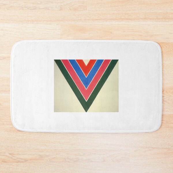 Item preview, Morris Louis abstract art - Morris Louis painting - Morris Louis artwork - Morris Louis artist - Morris Louis color field designed and sold by Quietreish.