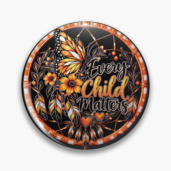 Item preview, Every Orange Day Child Kindness Matter Anti Bully Kid Native designed and sold by gear-posters.