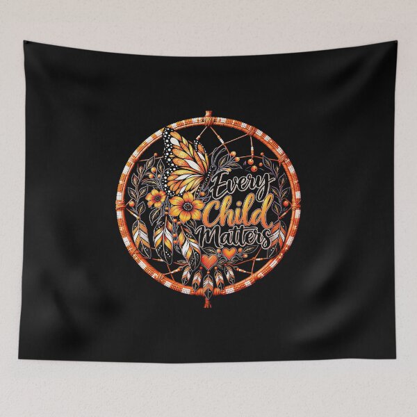 Item preview, Every Orange Day Child Kindness Matter Anti Bully Kid Native designed and sold by gear-posters.