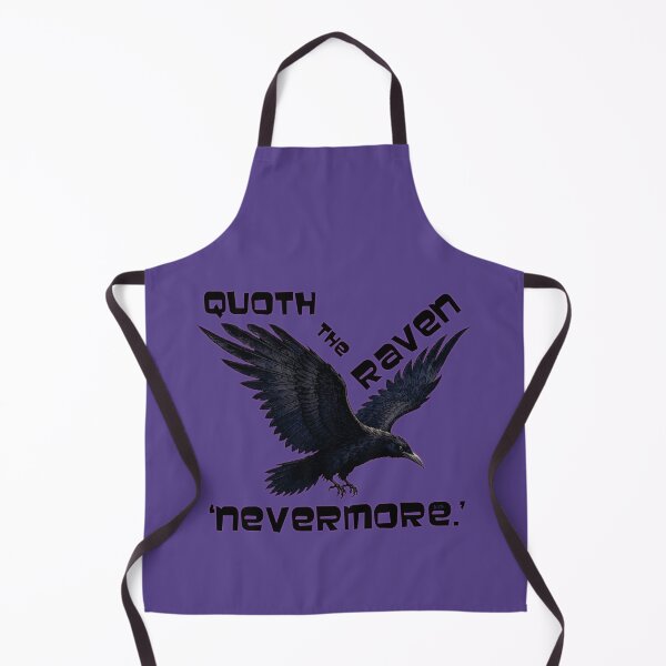 Item preview, Quoth The Raven designed and sold by Rich La Bonté.